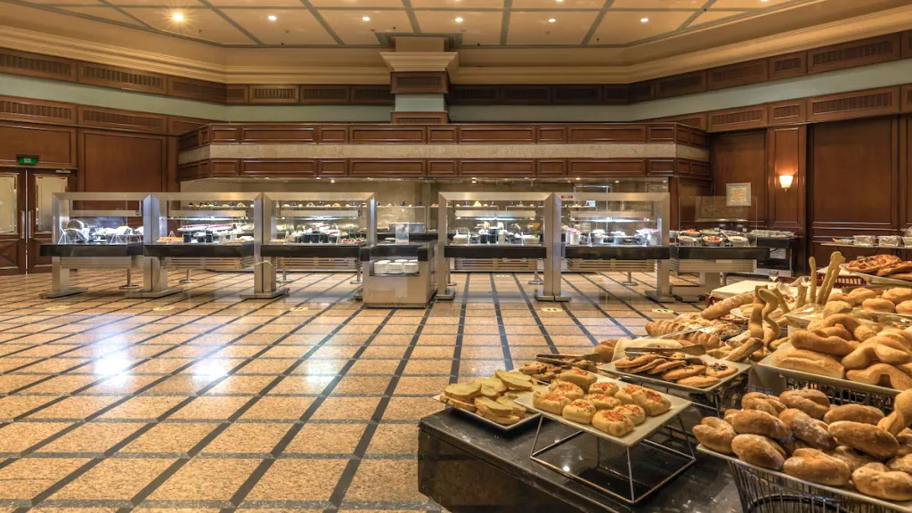 الفندق ستيلا دي ماري جراند - العين السخنة